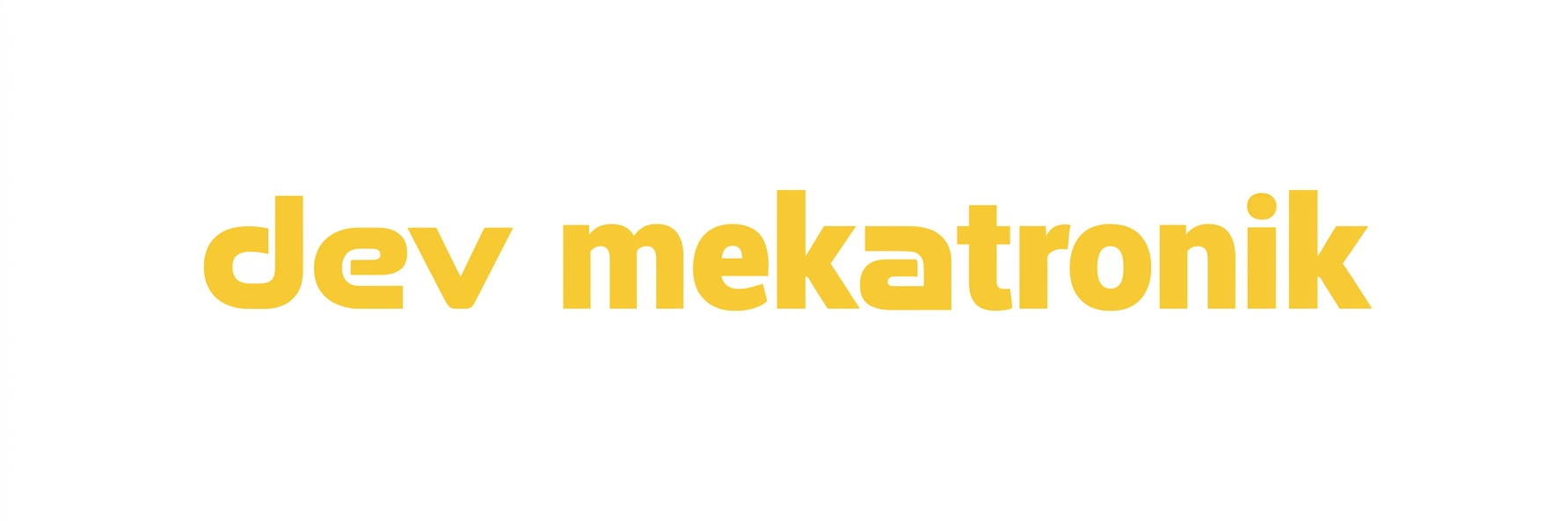 Dev Mekatronik